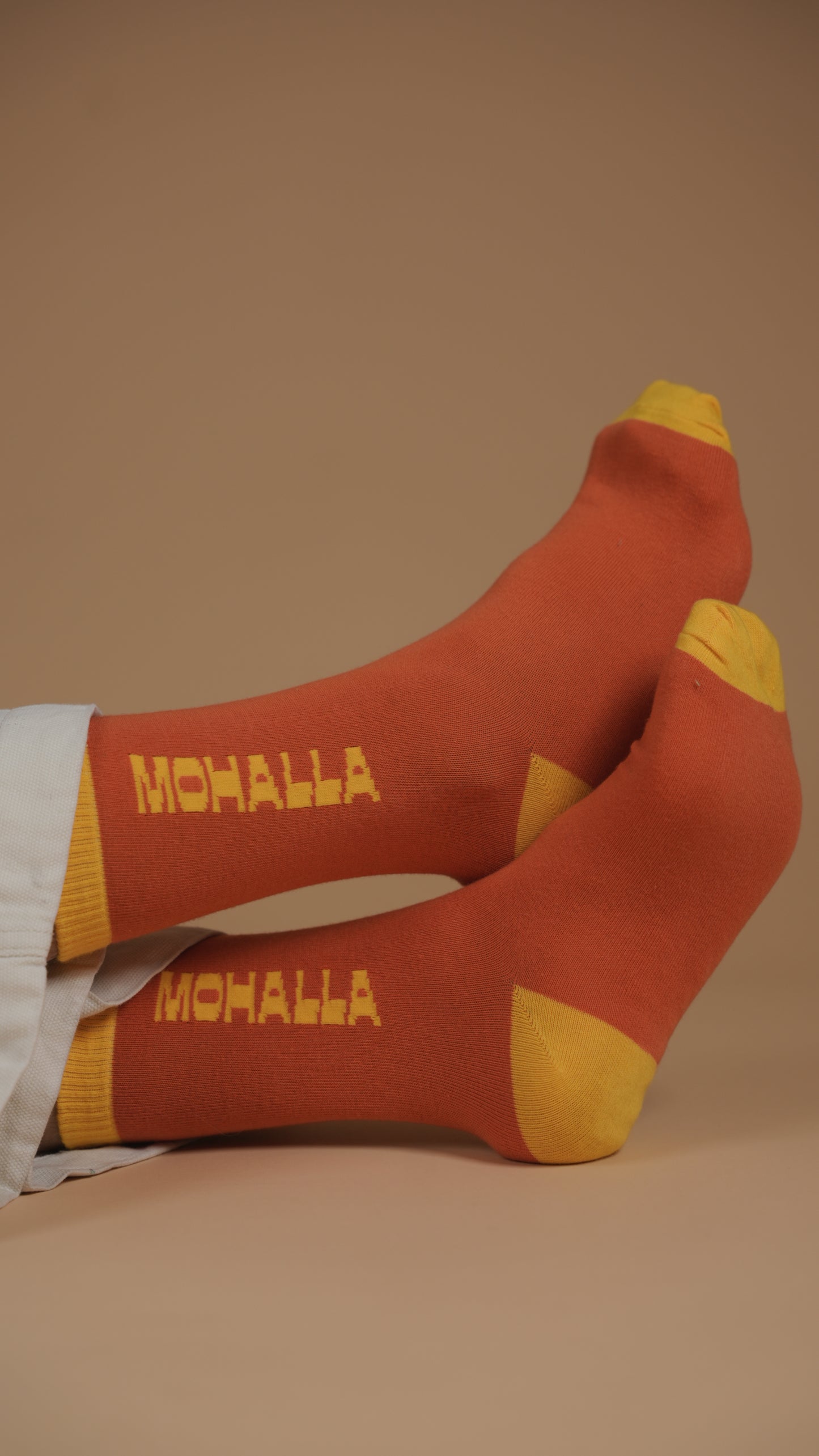 Masala Soda Socks | Indian Flavour Edition