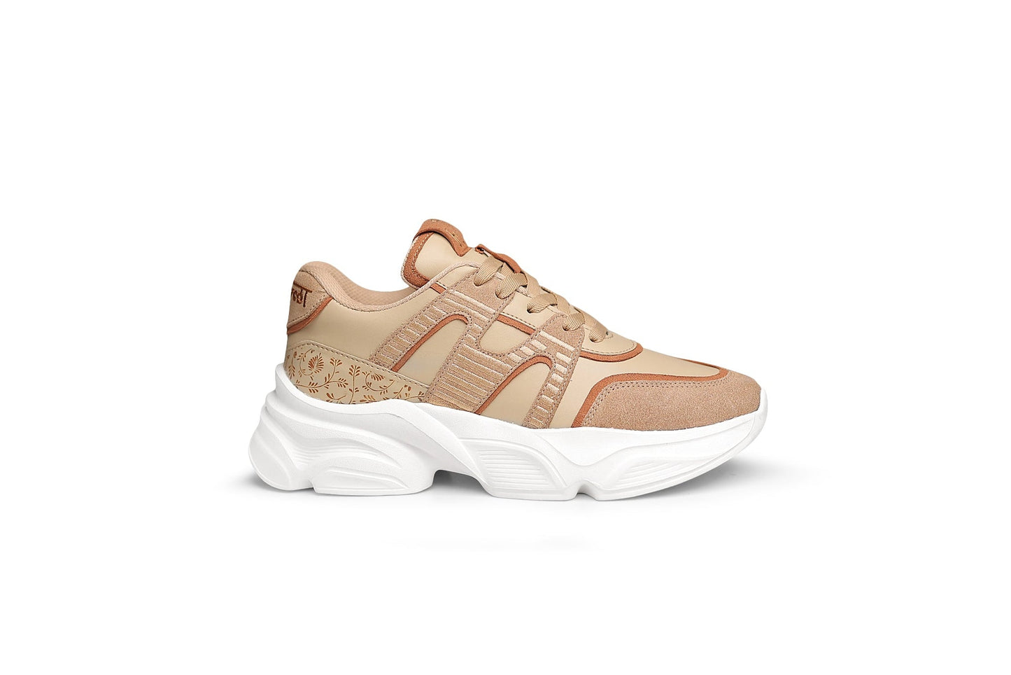 Kulhad Chai Women's Sneakers | Signature Edit