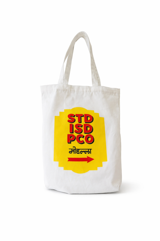 PCO THELA | Mohalla Tote