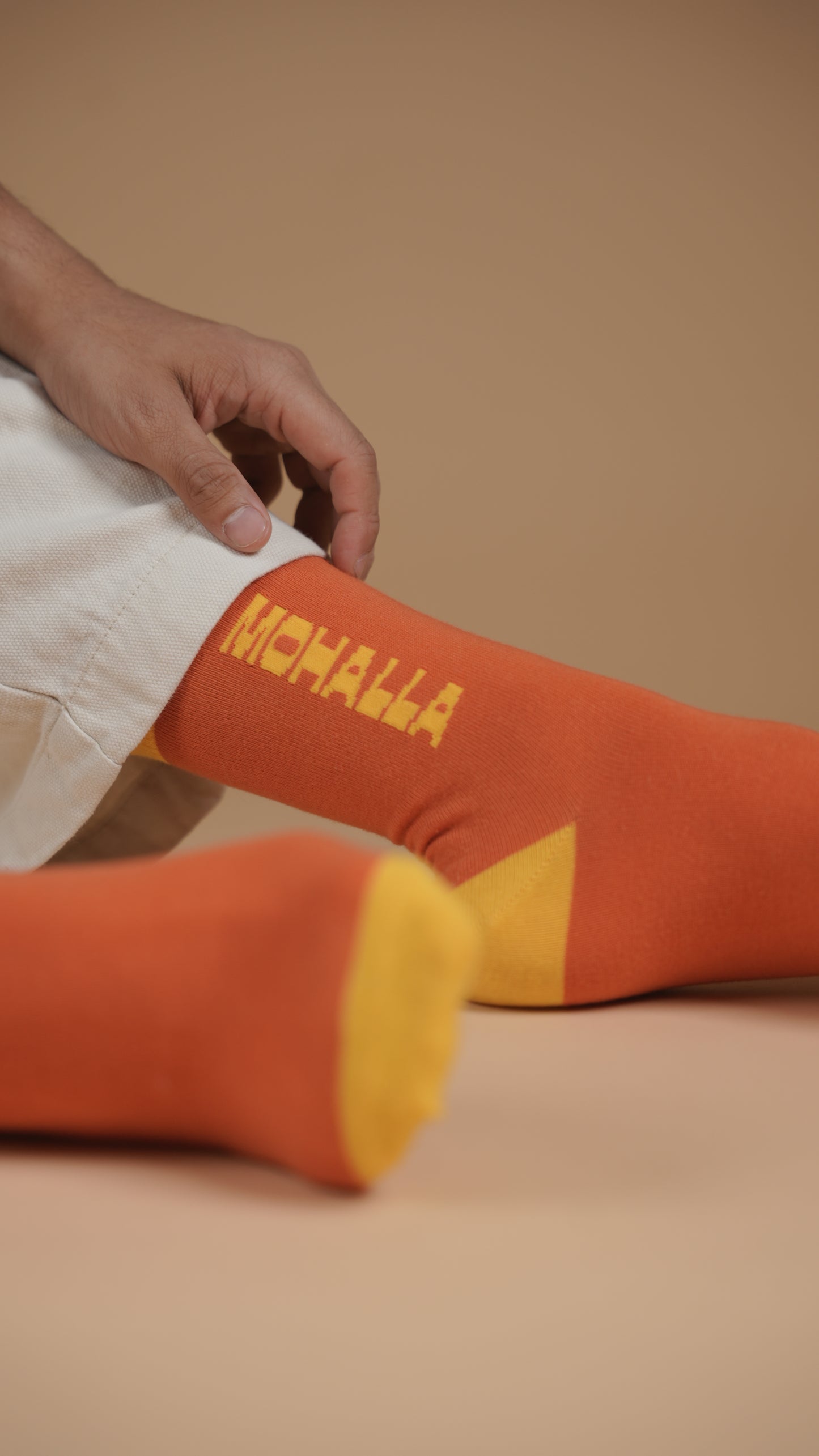 Masala Soda Socks | Indian Flavour Edition