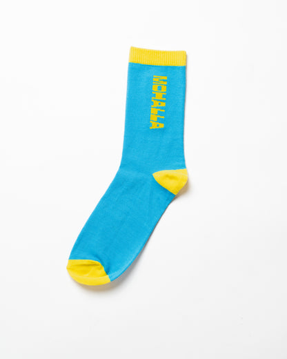 Nimbu Pani Socks | Indian Flavour Edition