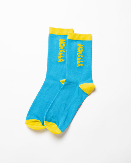 Nimbu Pani Socks | Indian Flavour Edition